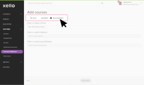 Add courses page. There are three radio button options: "By course", "By diploma", and "By specialization". The cursor is selecting "By specialization